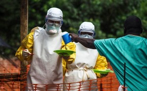 Ebola suits